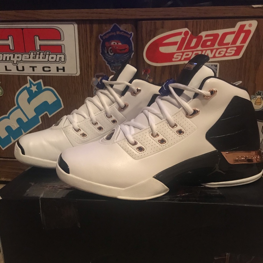 Jordan 17.5 (Copper)
